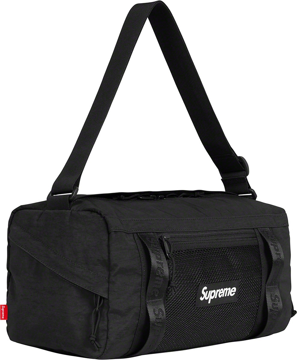 Mini Duffle Bag view 7